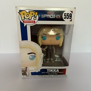 Chic Blue and White Accessories Collection